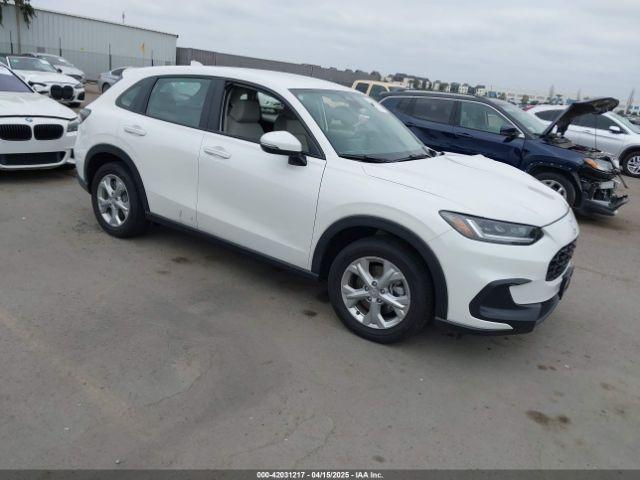  Salvage Honda HR-V