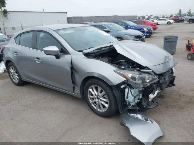  Salvage Mazda Mazda3