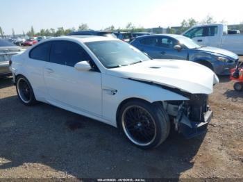  Salvage BMW M Series