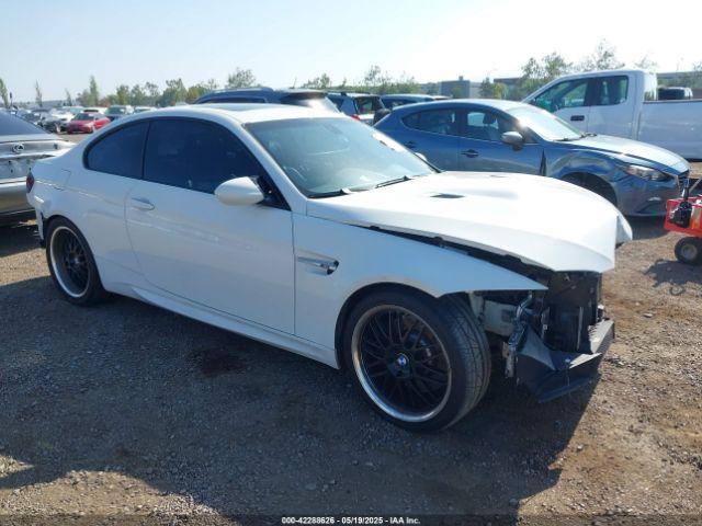  Salvage BMW M Series