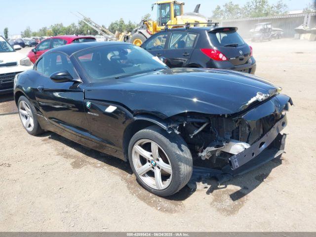  Salvage BMW Z Series