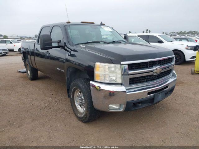  Salvage Chevrolet Silverado 2500