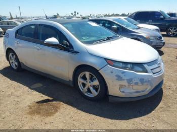  Salvage Chevrolet Volt