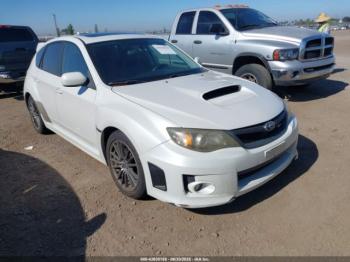  Salvage Subaru Impreza