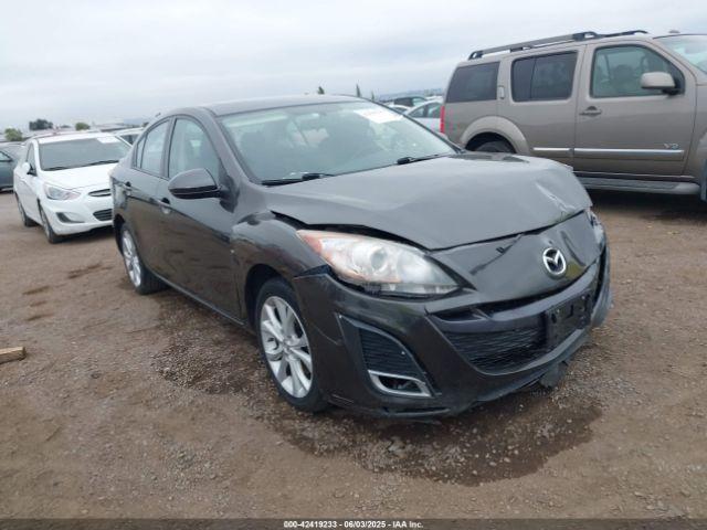  Salvage Mazda Mazda3