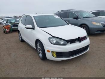  Salvage Volkswagen GTI