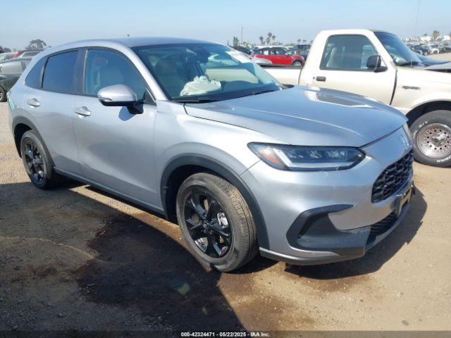  Salvage Honda HR-V