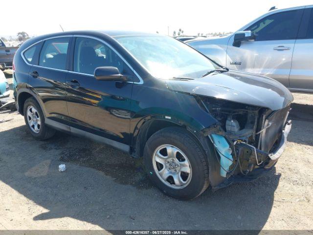  Salvage Honda CR-V