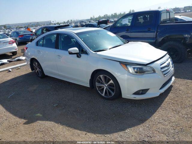  Salvage Subaru Legacy