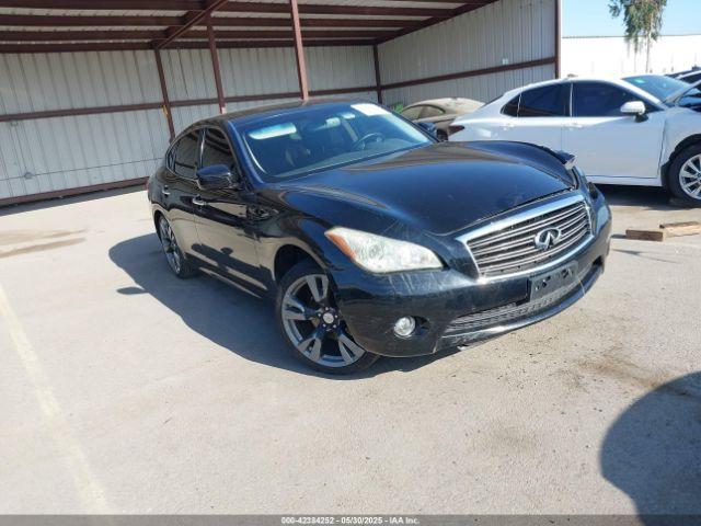  Salvage INFINITI M37
