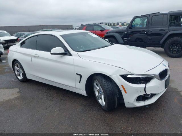  Salvage BMW 4 Series