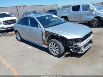  Salvage Audi A4