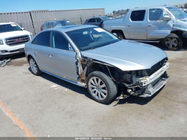  Salvage Audi A4