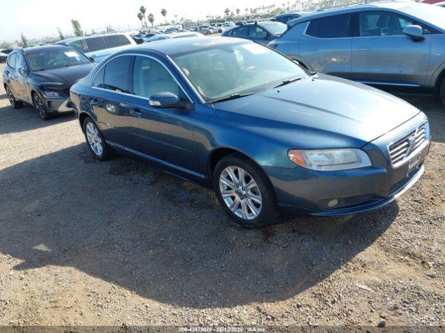  Salvage Volvo S80