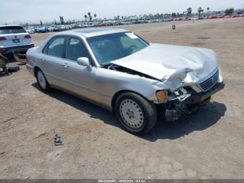  Salvage Acura 3.5rl