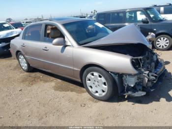  Salvage Kia Amanti