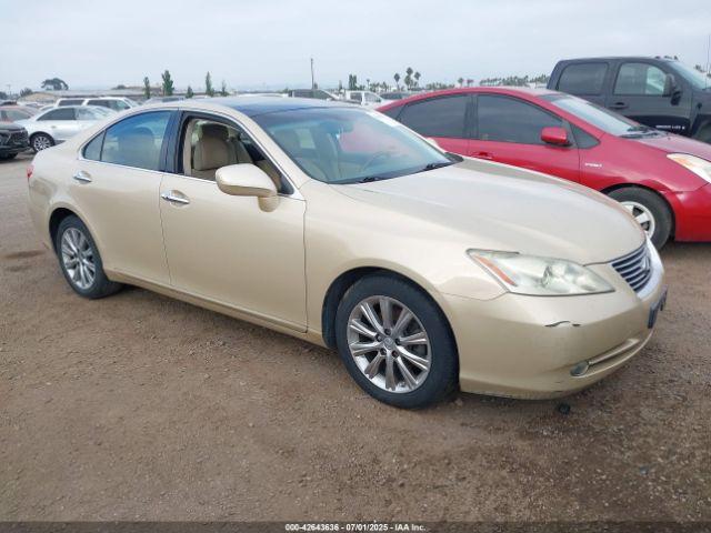  Salvage Lexus Es