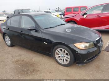  Salvage BMW 3 Series