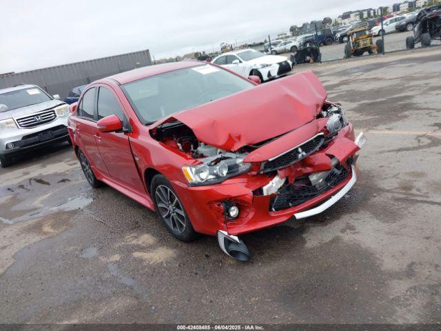  Salvage Mitsubishi Lancer