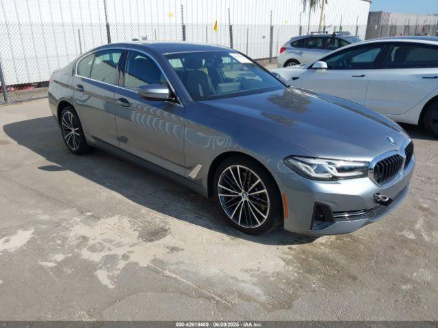  Salvage BMW 5 Series