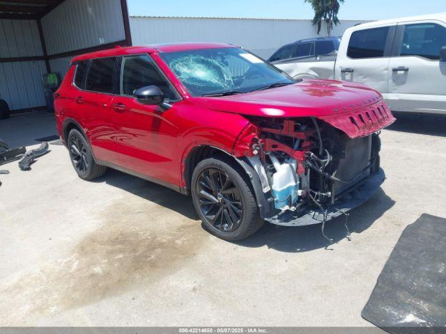  Salvage Mitsubishi Outlander