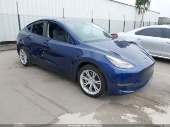  Salvage Tesla Model Y