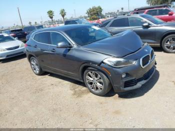  Salvage BMW X Series