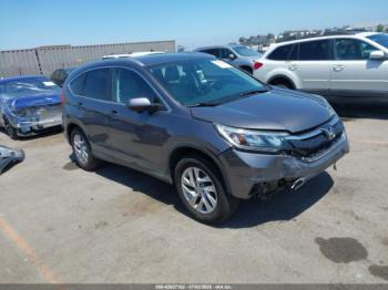  Salvage Honda CR-V
