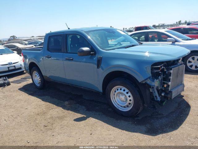  Salvage Ford Maverick