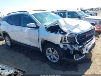  Salvage GMC Terrain