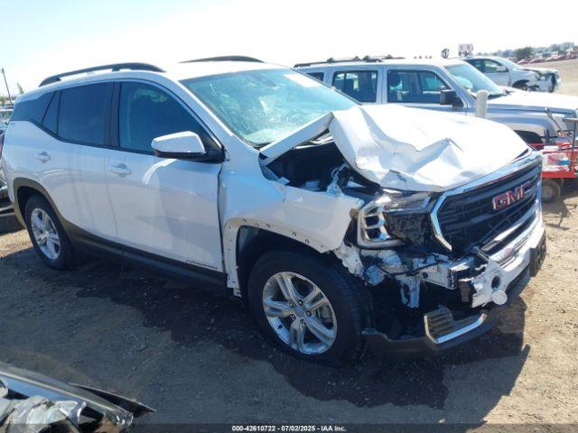  Salvage GMC Terrain
