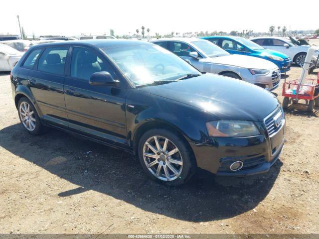  Salvage Audi A3