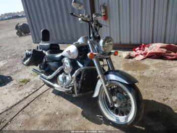  Salvage Kawasaki Vn1500