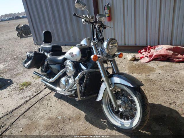  Salvage Kawasaki Vn1500