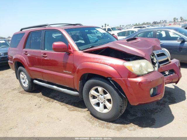  Salvage Toyota 4Runner