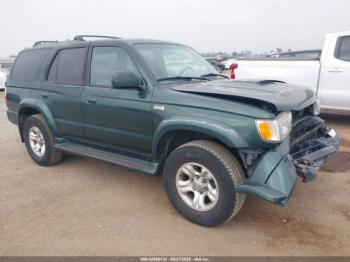  Salvage Toyota 4Runner