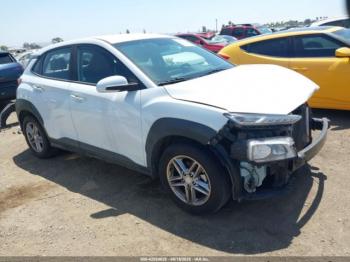  Salvage Hyundai KONA