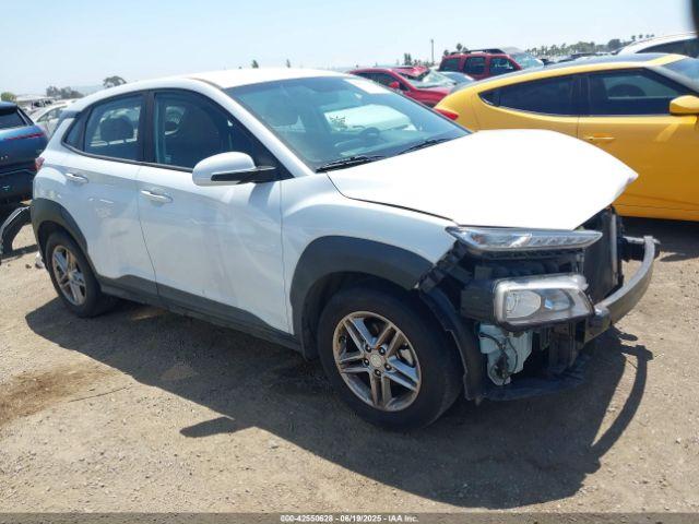 Salvage Hyundai KONA