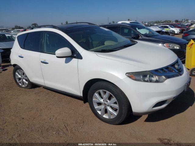  Salvage Nissan Murano