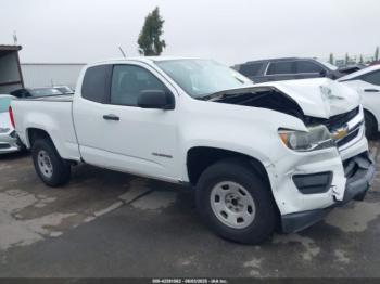  Salvage Chevrolet Colorado
