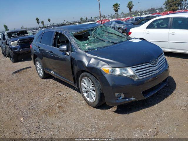  Salvage Toyota Venza