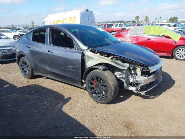 Salvage Tesla Model Y