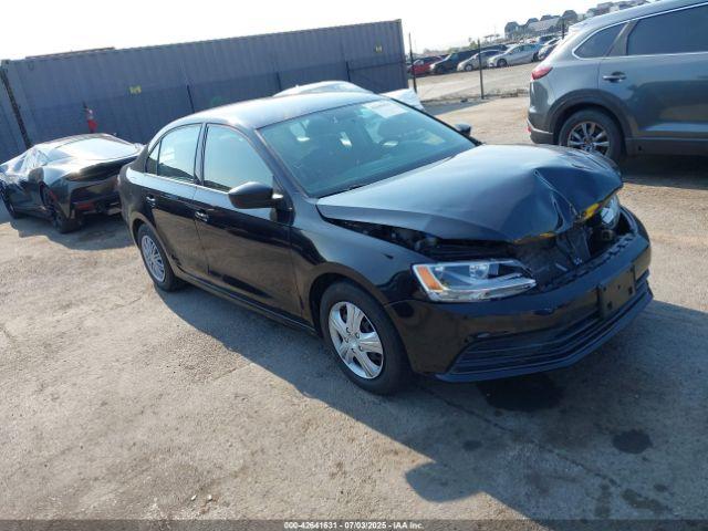  Salvage Volkswagen Jetta
