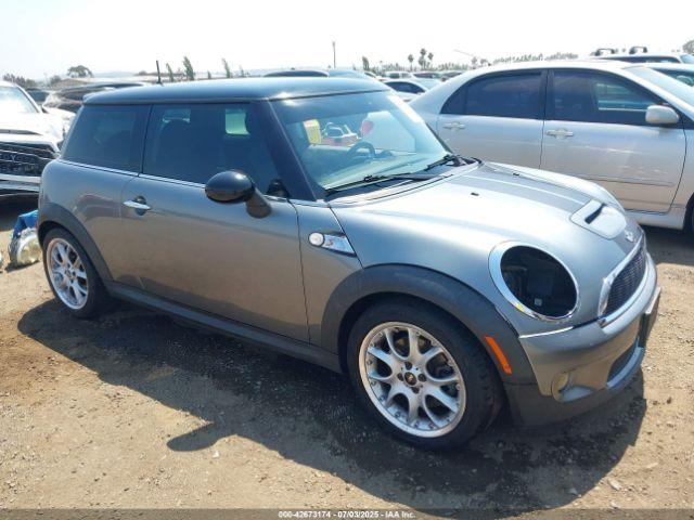  Salvage MINI Cooper S