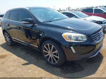  Salvage Volvo XC60