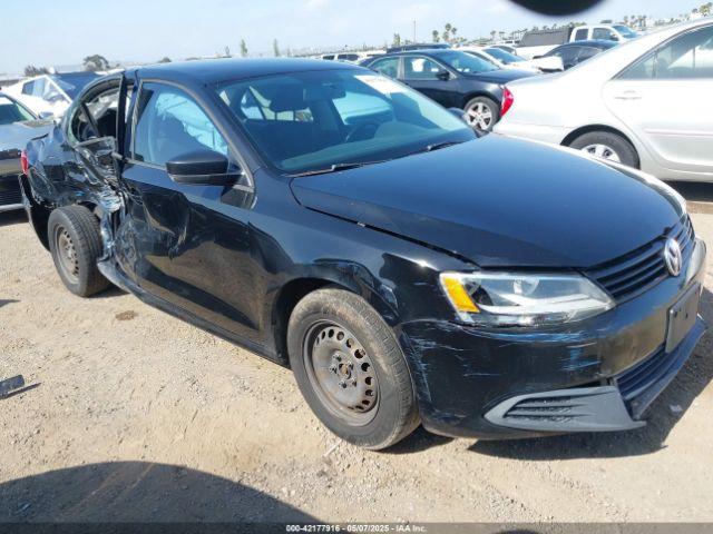  Salvage Volkswagen Jetta