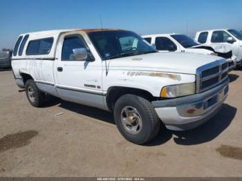  Salvage Dodge Ram 1500