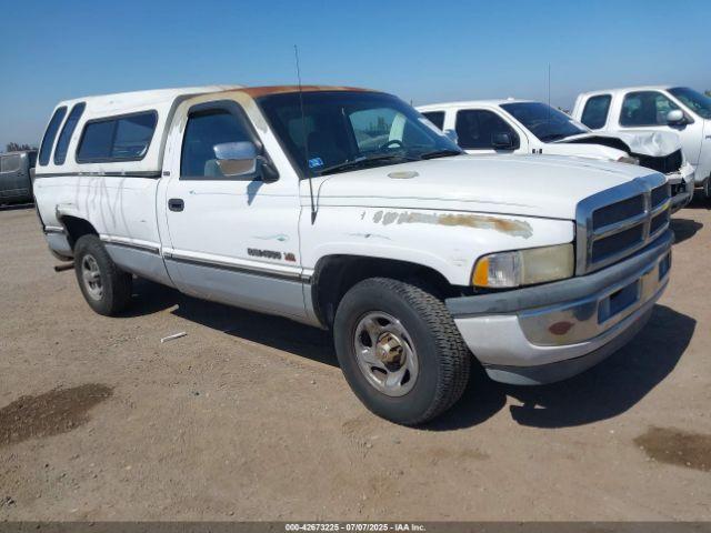  Salvage Dodge Ram 1500
