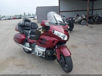  Salvage Honda Gl1800