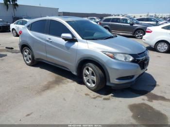  Salvage Honda HR-V